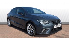 SEAT Ibiza 1.0 TSI 110 FR [EZ] 5dr Petrol Hatchback